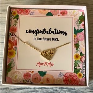 18k gold plated necklace